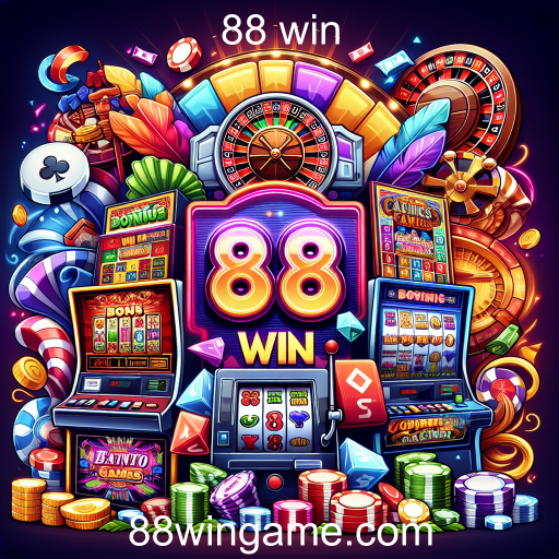 Explorando a Categoria de Jogos de Bônus no 88 Win