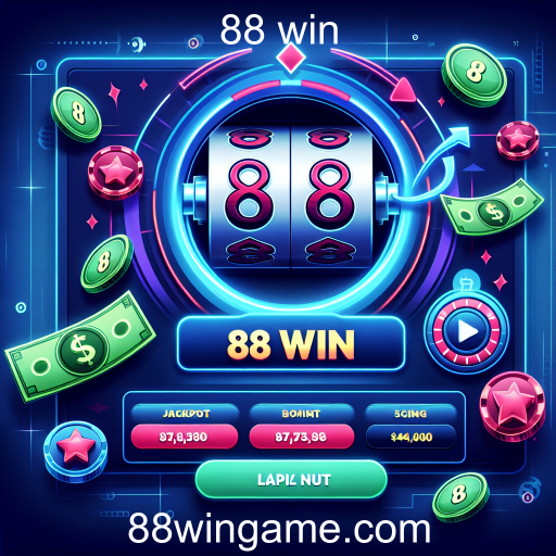 Explore os Emocionantes Jackpots do 88 Win
