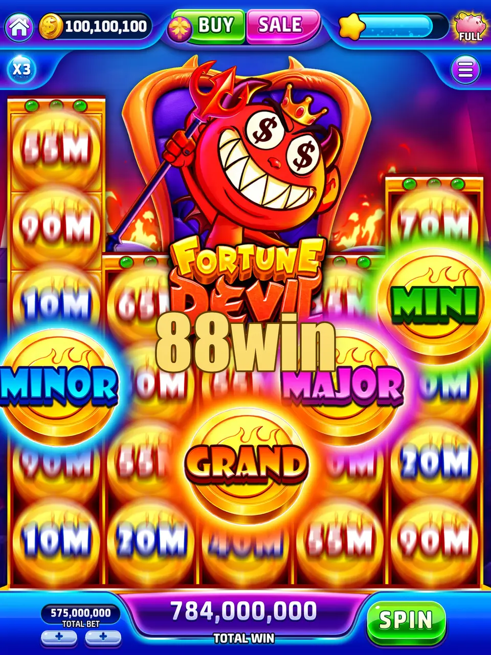 88win Đăng nhập