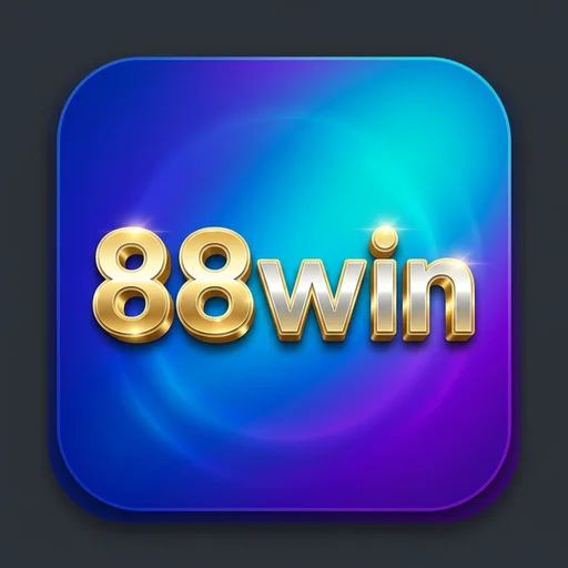 88win Logo - Chính thức