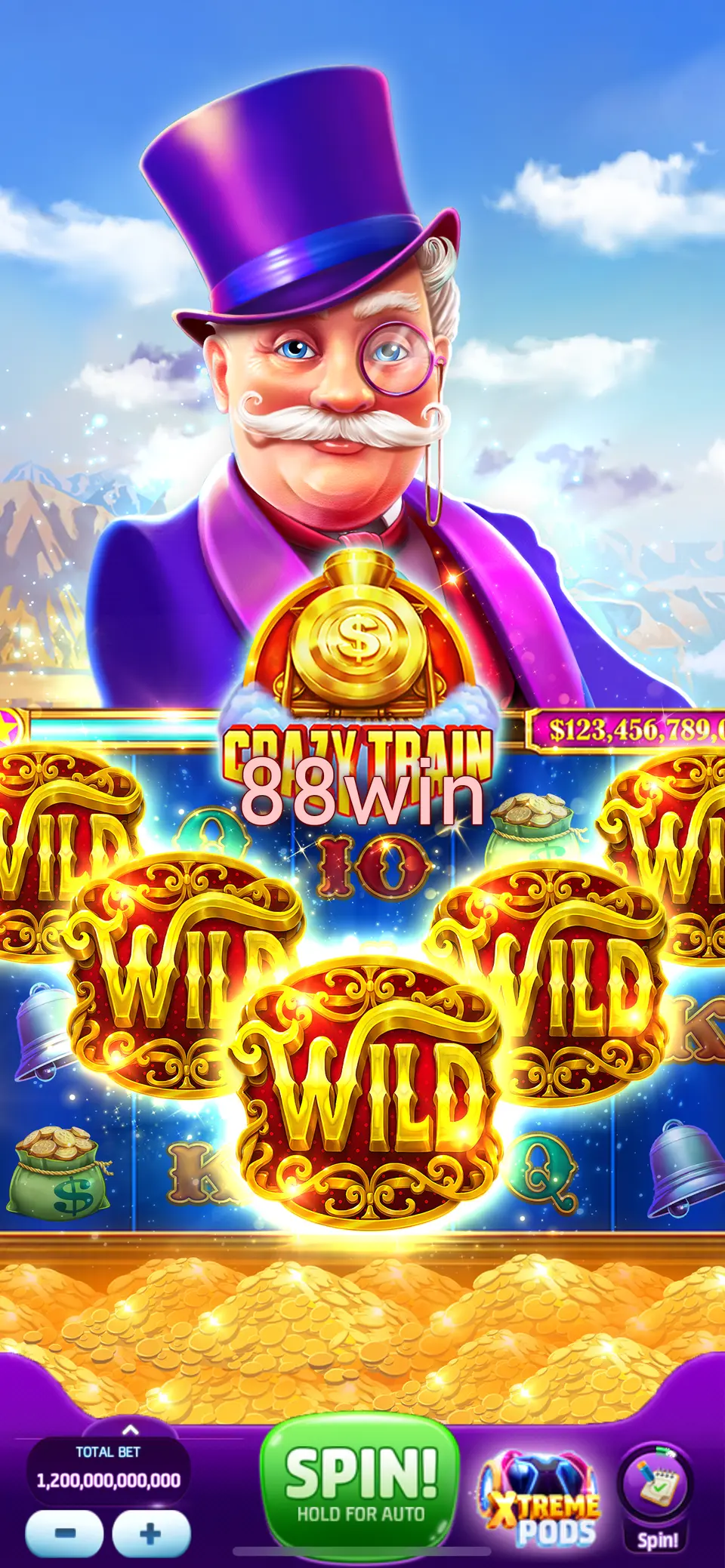 88win Preview - Chính thức Tải xuống